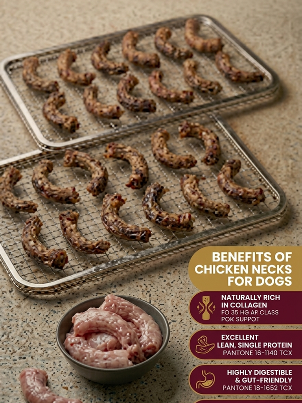Chicken Neck treats