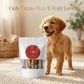 Crunchy Sardines for Dogs & Cats | 100% Natural Dehydrated Fish Treats (Rich in Omega-3)