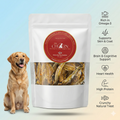 Crunchy Anchovies for Dogs | High Omega-3 Natural Dog Treats | CHOZN