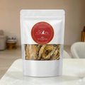 Crunchy Anchovies for Dogs | High Omega-3 Natural Dog Treats | CHOZN