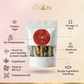 Crunchy Sardines for Dogs & Cats | 100% Natural Dehydrated Fish Treats (Rich in Omega-3)