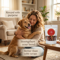 Chicken Feet for Dogs with Beetroot | Natural Joint & Dental Treat | The Chozn
