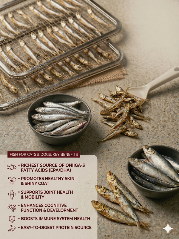 Fish Varieties treats