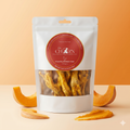 Dehydrated Chicken Feet for Dogs with Pumpkin | Natural Joint & Digestive Care Treats | The Chozn